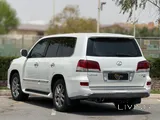 Lexus LX 570 S 2015